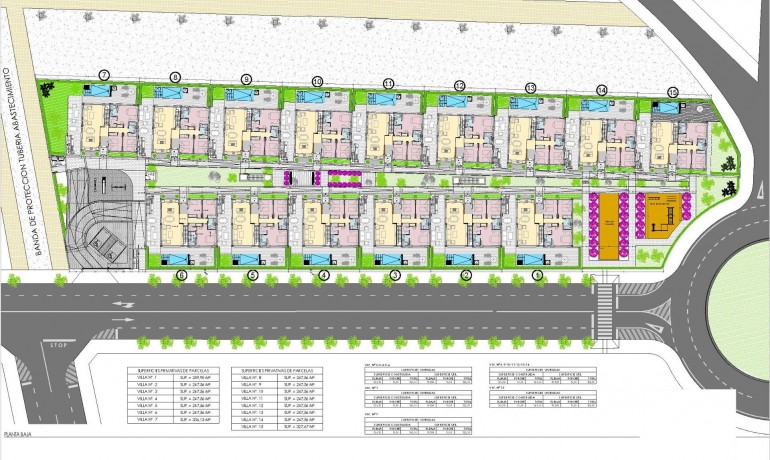 Nouvelle construction - Villa -
Torrevieja* - Parque Acuático - Sector 25