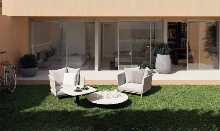 Nouvelle construction - Appartement / Flat -
Torrevieja* - Los balcones