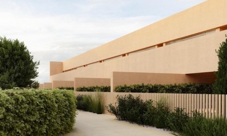 Nouvelle construction - Appartement / Flat -
Torrevieja* - Los balcones