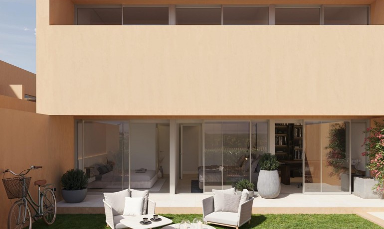 Nouvelle construction - Appartement / Flat -
Torrevieja* - Los balcones