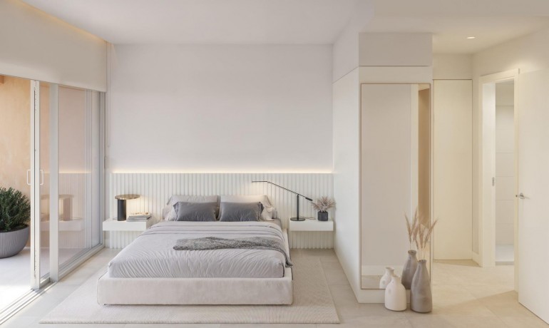 Nouvelle construction - Appartement / Flat -
Torrevieja* - Los balcones