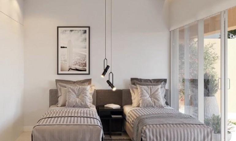 Nouvelle construction - Appartement / Flat -
Torrevieja* - Los balcones