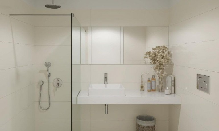 Nouvelle construction - Appartement / Flat -
Torrevieja* - Los balcones
