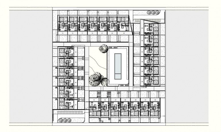 Nouvelle construction - Appartement / Flat -
Torrevieja* - Los balcones