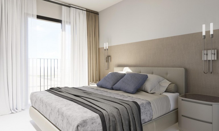 Nouvelle construction - Appartement / Flat -
Torrevieja* - Acequion