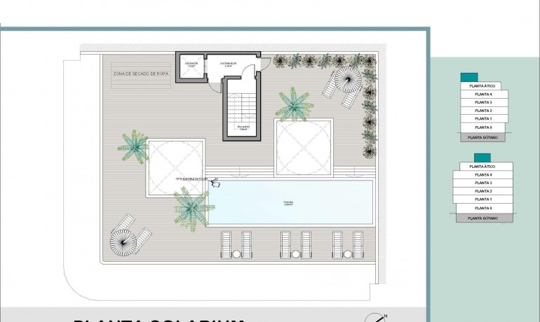 Nouvelle construction - Appartement / Flat -
Torrevieja* - Acequion