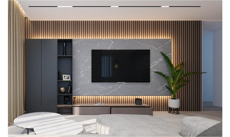 Nouvelle construction - Appartement / Flat -
Torrevieja* - Centro