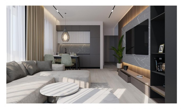 Nouvelle construction - Appartement / Flat -
Torrevieja* - Centro