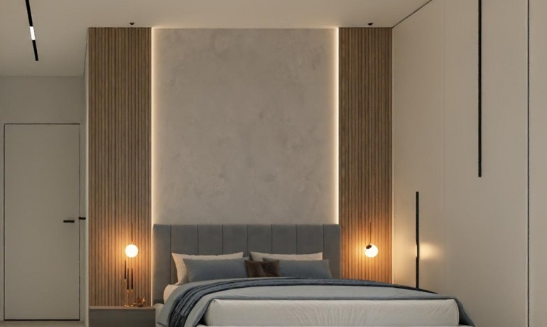 Nouvelle construction - Appartement / Flat -
Torrevieja* - Centro