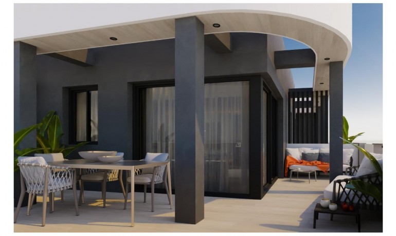 Nouvelle construction - Appartement / Flat -
Torrevieja* - Centro