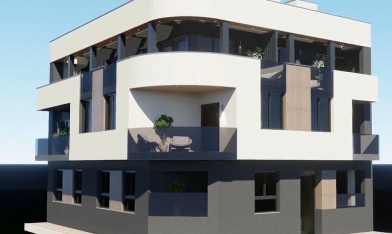 Nueva construcción  - Apartamento / piso -
Torrevieja - Centro