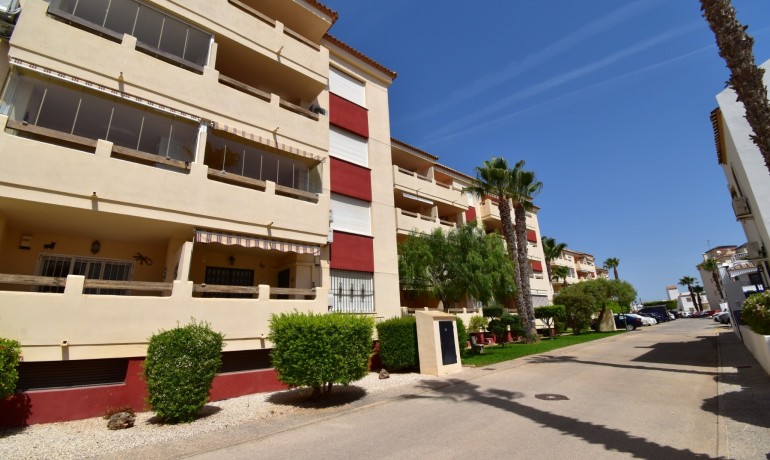 Revente - Appartement / Flat -
Orihuela Costa - Playa Flamenca