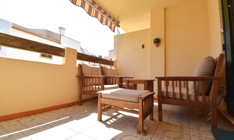 Revente - Appartement / Flat -
Orihuela Costa - Playa Flamenca