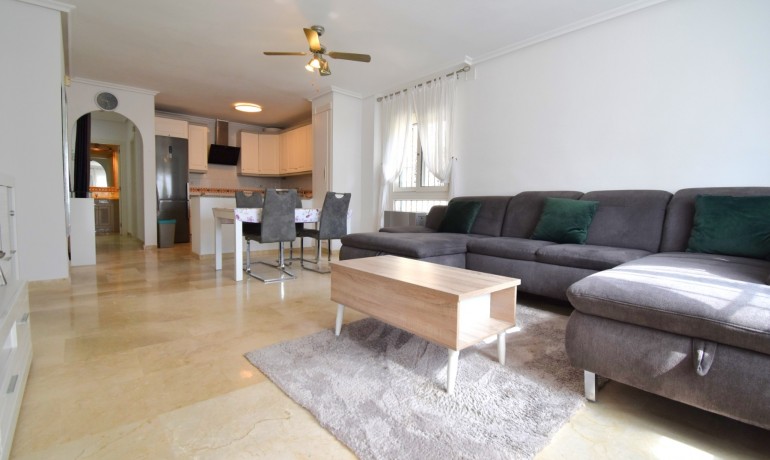 Revente - Appartement / Flat -
Orihuela Costa - Playa Flamenca