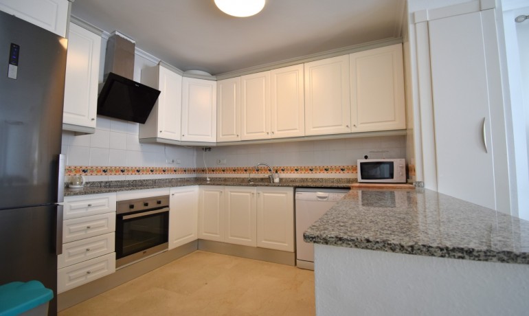 Revente - Appartement / Flat -
Orihuela Costa - Playa Flamenca