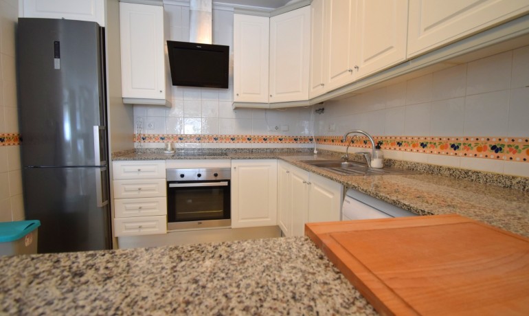 Revente - Appartement / Flat -
Orihuela Costa - Playa Flamenca