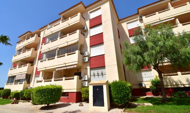 Revente - Appartement / Flat -
Orihuela Costa - Playa Flamenca
