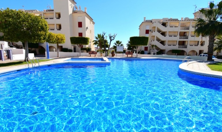 Revente - Appartement / Flat -
Orihuela Costa - Playa Flamenca
