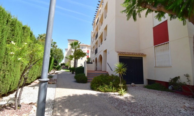 Revente - Appartement / Flat -
Orihuela Costa - Playa Flamenca