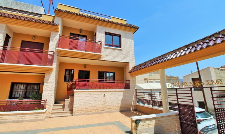Revente - Maison -
Orihuela - Los Desamparados