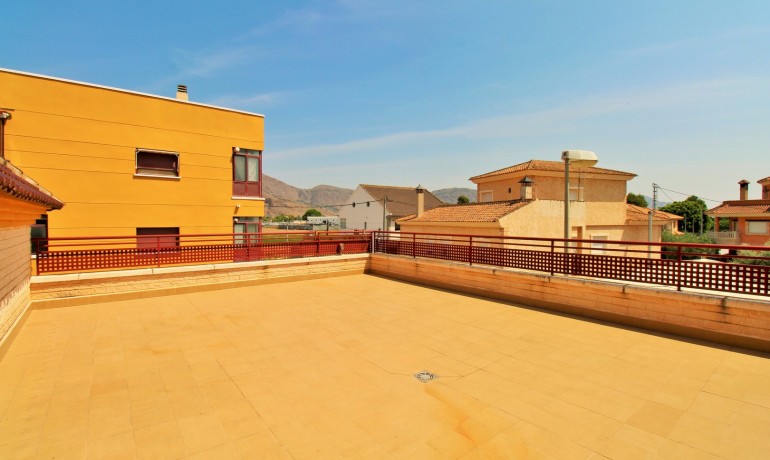 Revente - Maison -
Orihuela - Los Desamparados