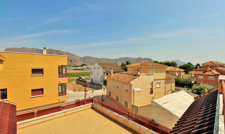 Revente - Maison -
Orihuela - Los Desamparados