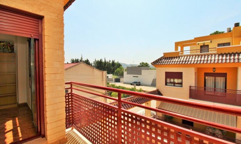 Revente - Maison -
Orihuela - Los Desamparados