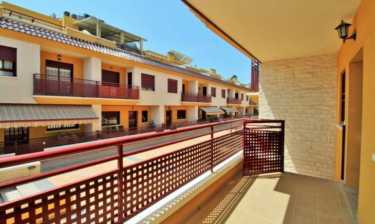 Revente - Maison -
Orihuela - Los Desamparados
