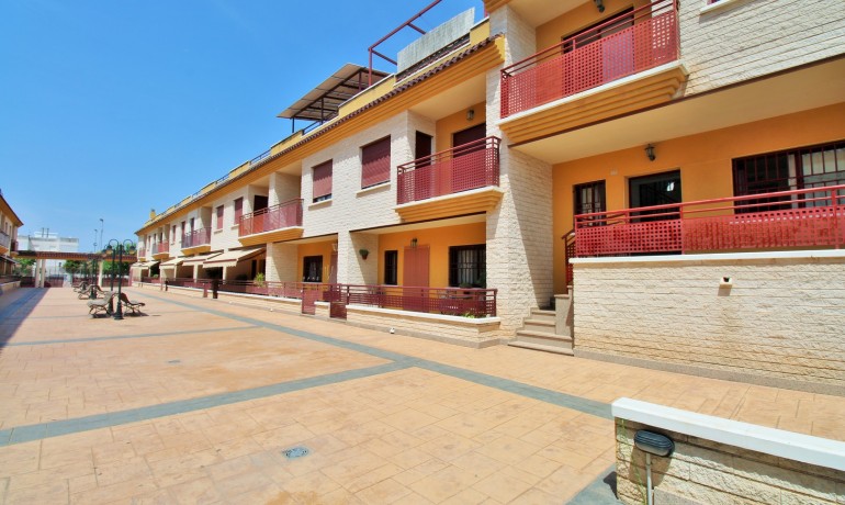 Revente - Maison -
Orihuela - Los Desamparados