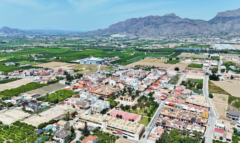 Revente - Maison -
Orihuela - Los Desamparados