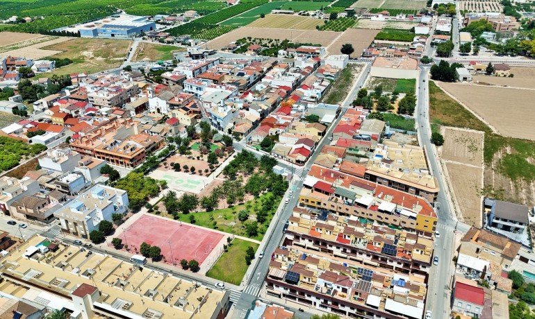 Revente - Maison -
Orihuela - Los Desamparados