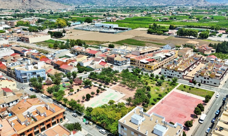 Revente - Maison -
Orihuela - Los Desamparados