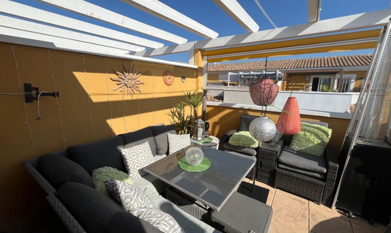 Revente - Maison -
Catral - Catral - Town