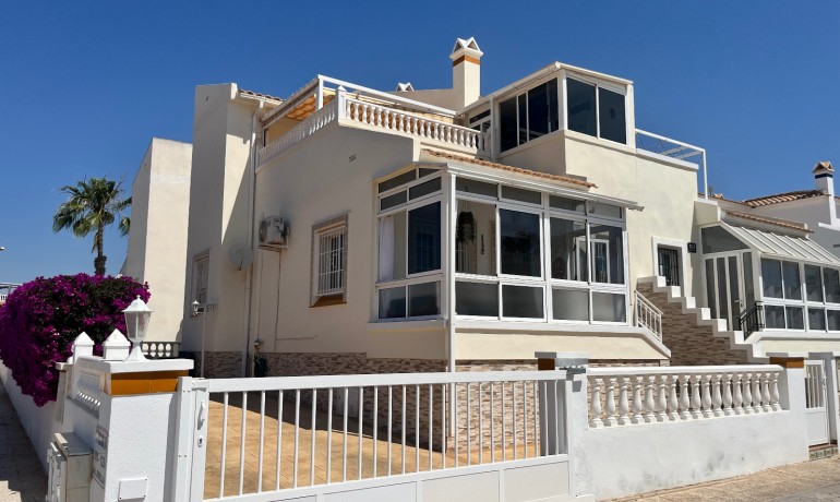 Revente - Maison -
Orihuela Costa - Playa Flamenca