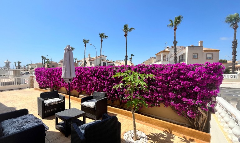 Revente - Maison -
Orihuela Costa - Playa Flamenca