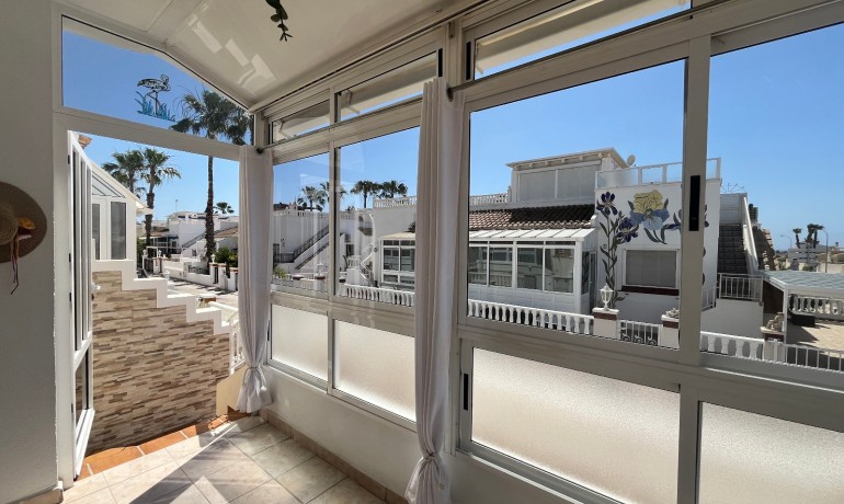 Revente - Maison -
Orihuela Costa - Playa Flamenca