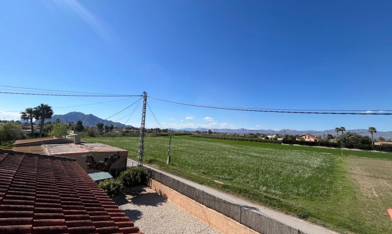 Revente - Finca / Propriété de campagne -
Catral - Catral - Country