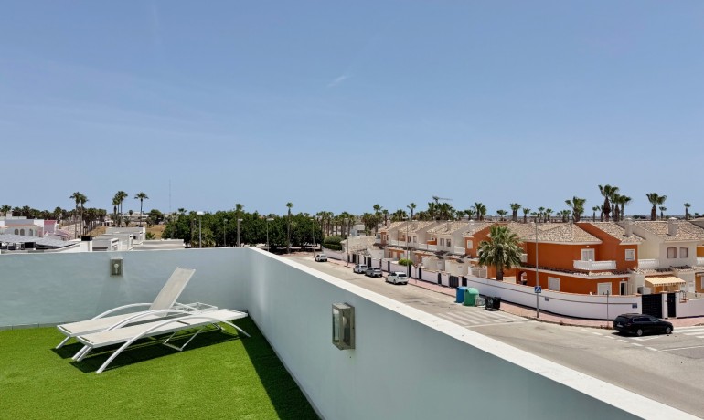 Revente - Villa -
Ciudad Quesada - Ciudad Quesada - Town