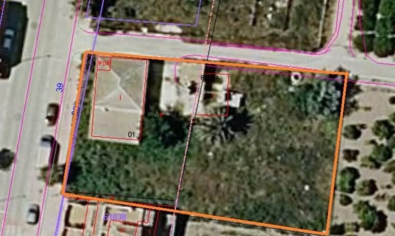 Revente - Villa -
Daya Nueva - Daya Nueva - Town