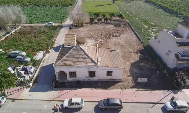Revente - Villa -
Daya Nueva - Daya Nueva - Town