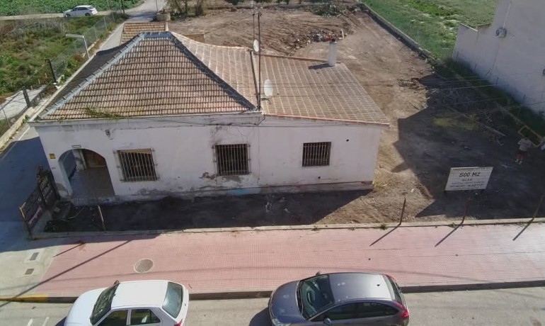 Revente - Villa -
Daya Nueva - Daya Nueva - Town