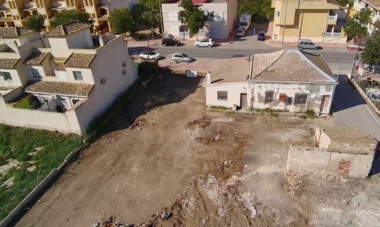 Revente - Villa -
Daya Nueva - Daya Nueva - Town