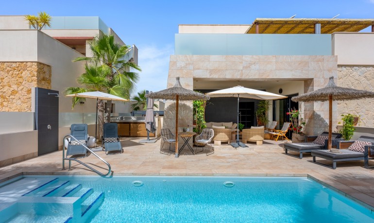 Revente - Villa -
Benijofar - Benijofar - Village