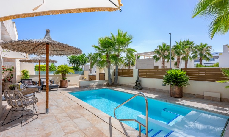 Revente - Villa -
Benijofar - Benijofar - Village