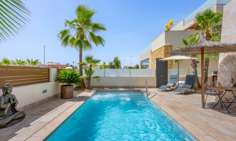 Revente - Villa -
Benijofar - Benijofar - Village