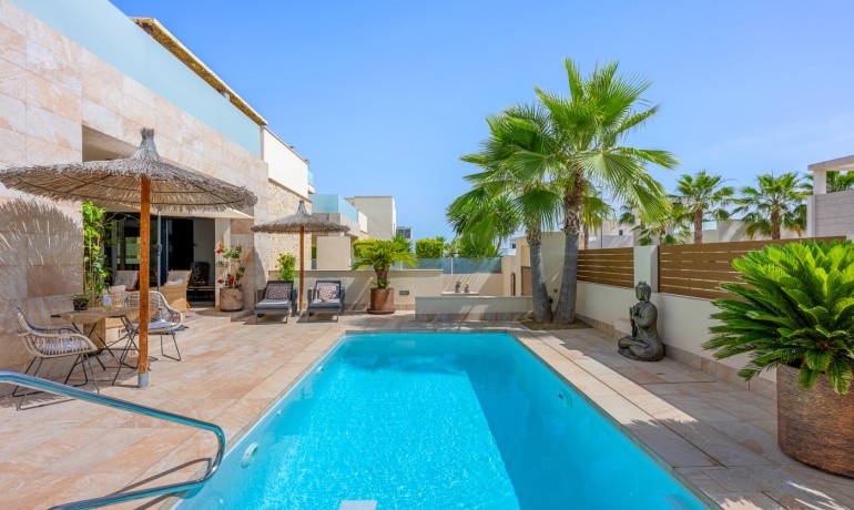 Revente - Villa -
Benijofar - Benijofar - Village