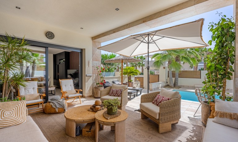Revente - Villa -
Benijofar - Benijofar - Village