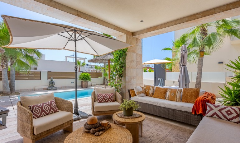 Revente - Villa -
Benijofar - Benijofar - Village