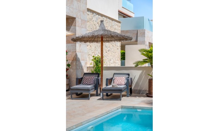 Revente - Villa -
Benijofar - Benijofar - Village