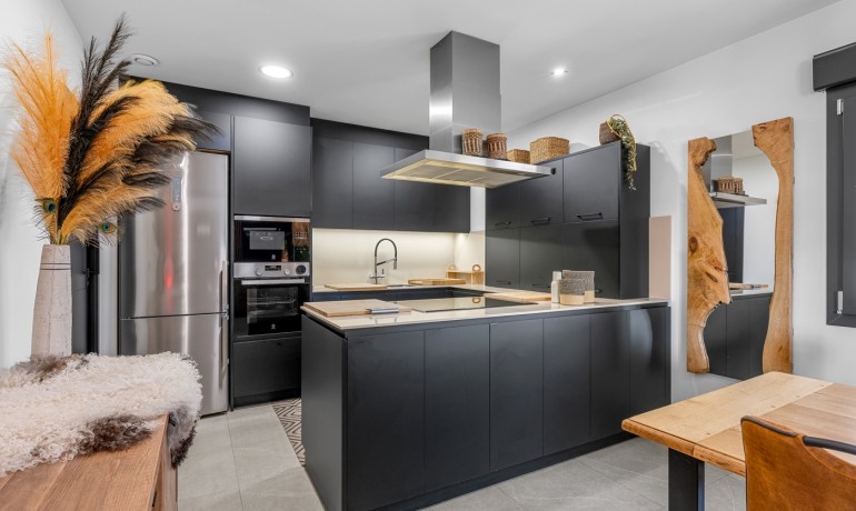 Revente - Villa -
Benijofar - Benijofar - Village